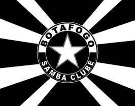Bandeira da Botafogo Samba Clube