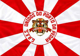 Bandeira da Porto da Pedra