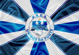 Bandeira da Unidos da Ponte