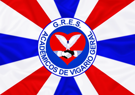 Bandeira da Vigário Geral