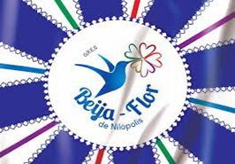 Bandeira da Beija-Flor