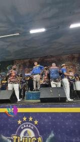 🔥💙💛 SAMBA 5 NA DISPUTA DA TIJUCA!  Mais um concorrente entrou em cena na quadra da Unidos da Tijuca, nas quartas de fina