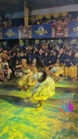 🔥 APRESENTAÇÃO DE FORÇA E ANCESTRALIDADE!  Uma apresentação marcada pela força, pela ancestralidade e pela energia afro 