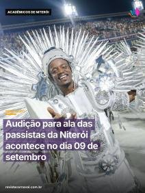 O sonho de riscar o chão da Sapucaí com a azul e branca da Cidade Sorriso está mais perto de se tornar realidade. A Acad