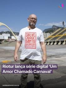 A alma do maior espetáculo da Terra ganha a tela para mostrar a força de quem constrói a festa o ano inteiro longe dos h