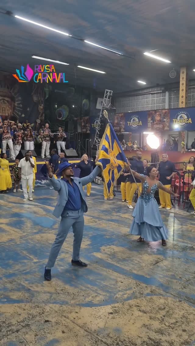 💙💛 NOITE DE ELIMINATÓRIA NA TIJUCA! 💛💙  A quadra da Unidos da Tijuca recebe mais uma noite de disputa de samba-enredo ru
