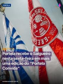 A quadra da maior campeã do Carnaval carioca abre suas portas para um encontro de gigantes do samba.  Nesta sexta-feira,