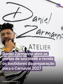 O coração da criação carnavalesca pulsa forte nos bastidores onde a magia ganha forma antes de pisar na Avenida. O estil