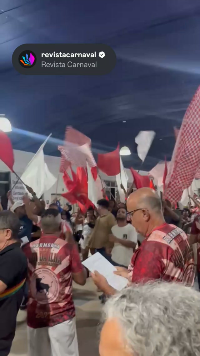🥁 VEM AÍ MAIS UM SAMBA!  A disputa do Boi da Ilha do Governador está movimentando a comunidade e colocando os sambas con