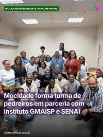 A Estrela Guia de Padre Miguel mostra que sua força vai muito além da passarela do samba e transforma a realidade de sua