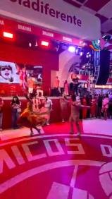 ❤️🤍 A FURIOSA ABRE O CAMINHO. IGOR SORRISO PUXA A MEMÓRIA. E O NOVO CASAL ENTRA EM CENA!  Na semifinal do samba-enredo d