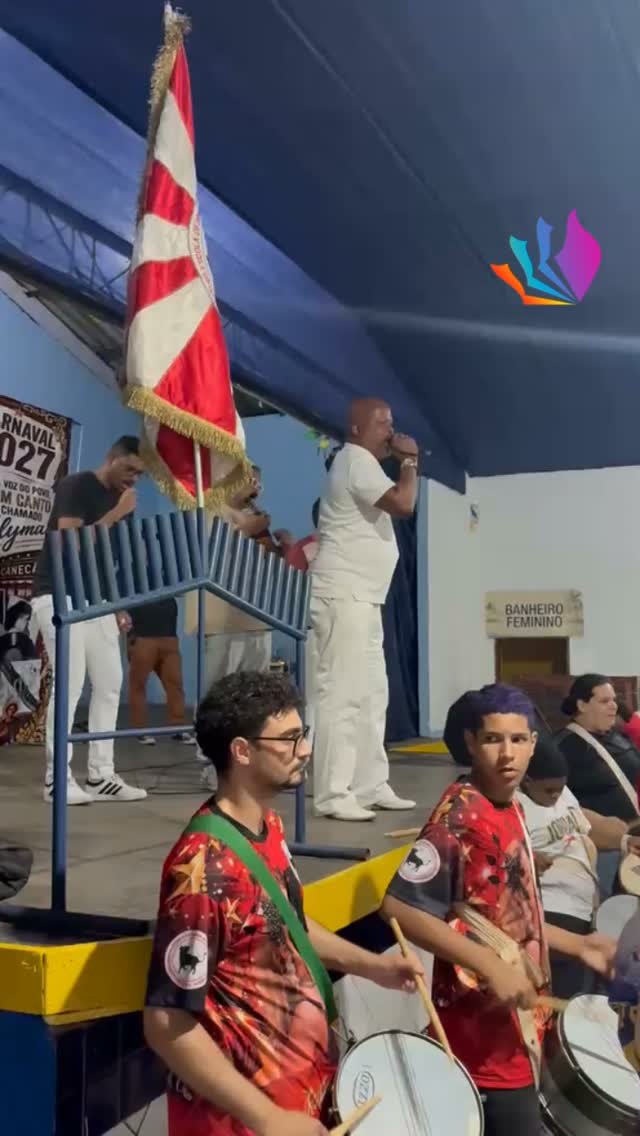 🔥 O SAMBA TÁ NA DISPUTA!  É hora de soltar a voz e mostrar a força do samba! 🎶  O Boi da Ilha do Governador vive mais um