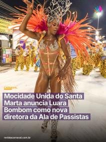 A força da comunidade do Santa Marta ganha ainda mais brilho com a valorização de quem cresceu no morro e conhece o peso